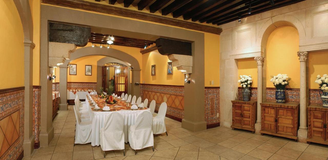 Hotel Posada Santa Fe Guanajuato Zewnętrze zdjęcie