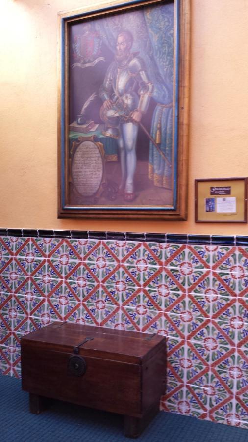 Hotel Posada Santa Fe Guanajuato Zewnętrze zdjęcie